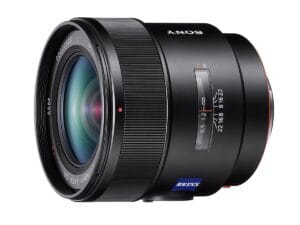 Sony 24mm Wide Angle Lens F2 ZA SSM Unboxed