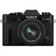 Fujifilm X-T30 II Mirrorless Camera with XC 15-45mm OIS PZ Lens (Black)