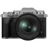 Fujifilm X-T4 Mirrorless Digital Camera With 16-80Mm Lens (Silver)