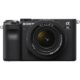 Sony Alpha 7C Mirrorless Camera with 28-60mm Lens (Black)