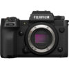 FUJIFILM X-H2 Mirrorless Camera Black