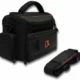 SONY LC-SC5 DSLR Camera Bag  (Black)