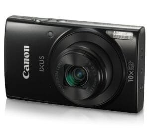 Canon IXUS 190 20 MP Digital Camera