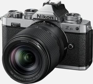 Nikon Z FC Mirrorless Camera with NIKKOR Z DX 18-140MM F/3.5-6.3 VR