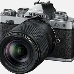 Nikon Z FC Mirrorless Camera with NIKKOR Z DX 18-140MM F/3.5-6.3 VR