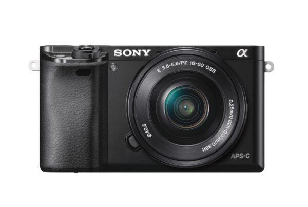 Sony Alpha a6000 Mirrorless Camera with 16-50mm