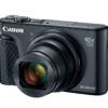 Canon PowerShot SX740 HS Digital Camera (Black)