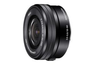 Sony 16-50 mm F3.5-5.6 OSS Lens Unboxed