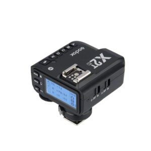 Godox 2.4 GHz TTL Wireless Flash Trigger for Canon, X2TC