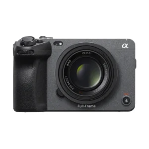 Sony Alpha FX3 Full-frame Cinema Line Camera