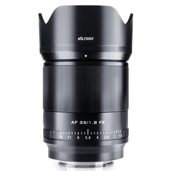 Viltrox 35mm f/1.8 AF Lens for Sony E-Mount