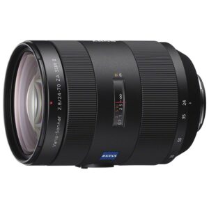 Sony Vario-Sonnar T* 24-70mm f/2.8 ZA SSM II Lens