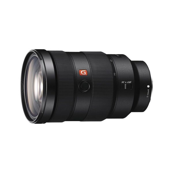 Sony FE 24-70 mm F2.8 GM Full Frame G Master Lens