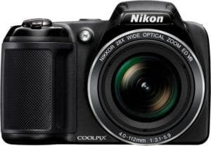 Nikon Coolpix L340 Digital Camera