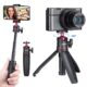 Ulanzi MT-08 Extendable Mini Tripod & Handle (Black)