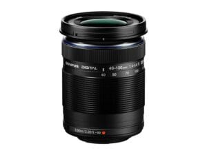 Olympus M. ED 40-150mm F4.0-5.6 R Zoom Lens