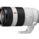 Sony FE 100-400mm F4.5-5.6 GM OSS Telephoto Lens Open Box Used