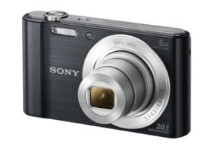 Sony Cyber-shot DSC-W810 20.1MP Digital Camera