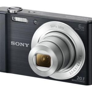 Sony Cyber-shot DSC-W810 20.1MP Digital Camera