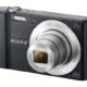Sony Cyber-shot DSC-W810 20.1MP Digital Camera Open box