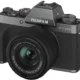 FUJIFILM X Series X-T200 Mirrorless Camera Body with 15-45 mm Lens