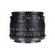 7artisans 35mm f/1.4 Lens for Fujifilm X / Black