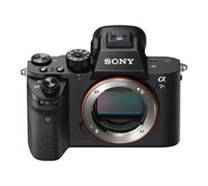 Used Sony a7 II Body with 28-70mm lens Kit