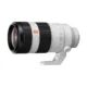 Sony Super telephoto Zoom 100-400mm G Master lens