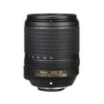 Used Nikon AF-S DX Nikkor 18-140mm F/3.5-5.6 G ED VR Zoom Lens for Nikon DSLR Camera - Black