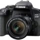 Used Canon 800d Dslr Camera With 18 55mm Lens