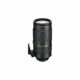 Used Nikon AF 80 400 f 4.5 5.6 ED VR Zoom Lens