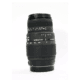 Used Sigma 70-300mm auto focus 1:4-5.6 DG Canon Mount Lens