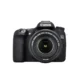 Used Canon 70d camera with 18-135 mm stm lens