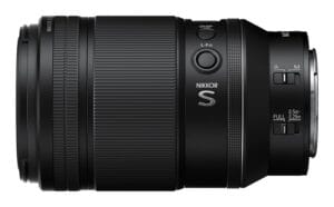 Nikon NIKKOR Z MC 105mm f/2.8 VR S Lens