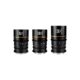 Laowa Nanomorph S35 3 Lens Bundle / 27mm / 35mm / 50mm / Sony FE / Amber