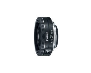 Used Canon EF-S 24mm f/2.8 STM Lens