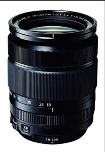 Fujifilm Fujinon XF 18-135mm F3.5-5.6 R LM OIS WR Lens Used