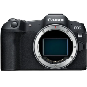 Canon EOS R8 Mirrorless Camera (Body Only)