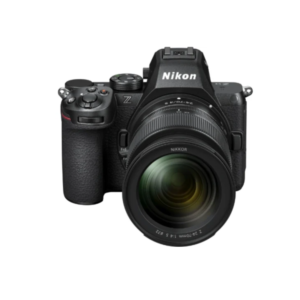 Nikon Z5 II Mirrorless Camera with 24-70mm f/4 S Lens