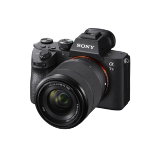 Sony a7 III Mirrorless Camera with 28-70mm OSS II Lens (A7 M3M)