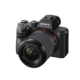 Used Sony a7 III Mirrorless Camera with 28-70mm OSS Lens