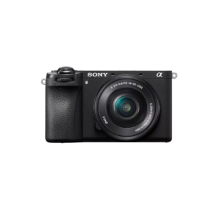 Sony a6700 Mirrorless Camera with 16-50mm II Lens Kit